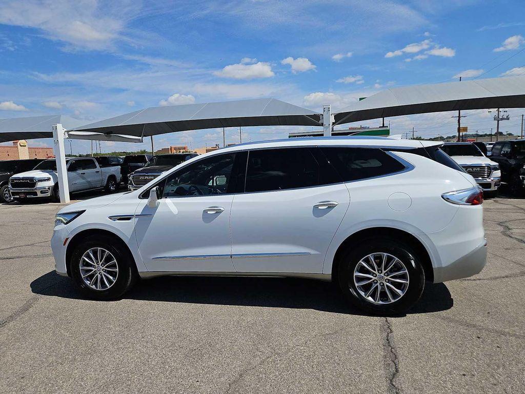 used 2024 Buick Enclave car, priced at $31,591