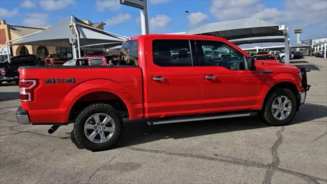 used 2020 Ford F-150 car, priced at $32,988