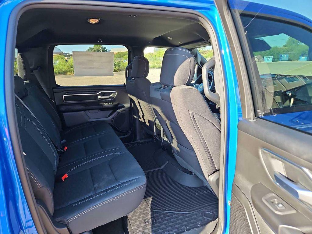 new 2026 Ram 1500 car, priced at $54,315