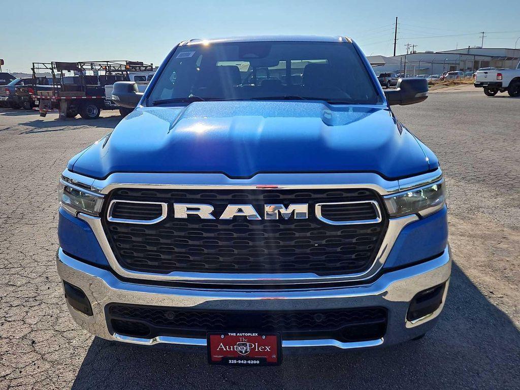 new 2026 Ram 1500 car, priced at $54,315
