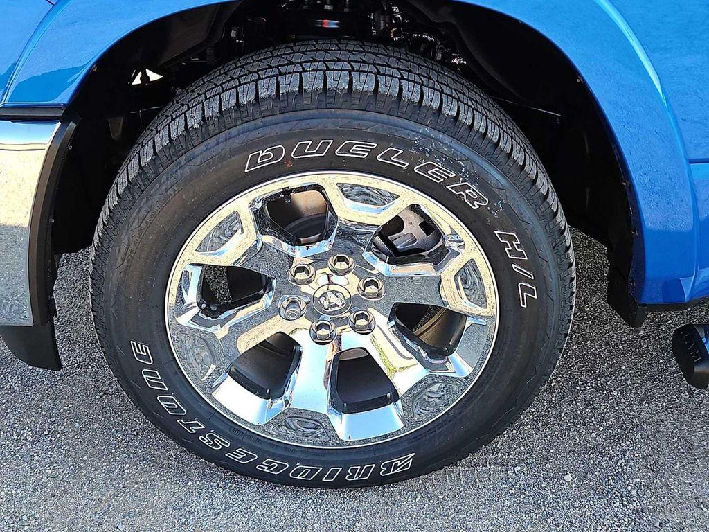 new 2026 Ram 1500 car, priced at $54,315