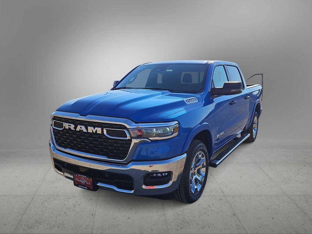 new 2026 Ram 1500 car, priced at $54,315