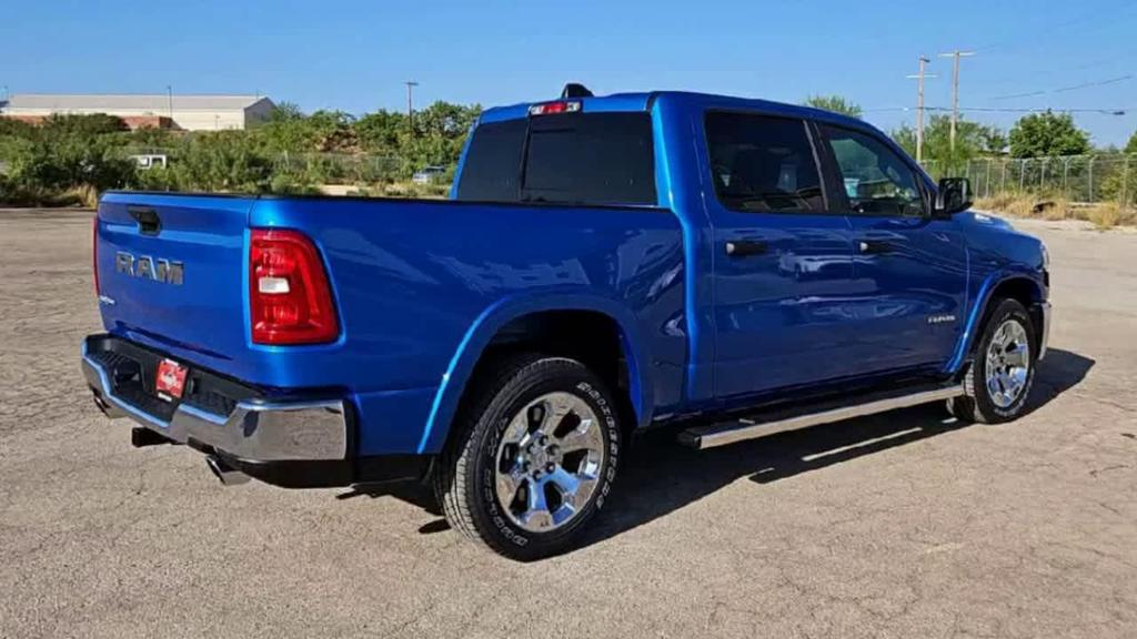 new 2026 Ram 1500 car, priced at $54,315