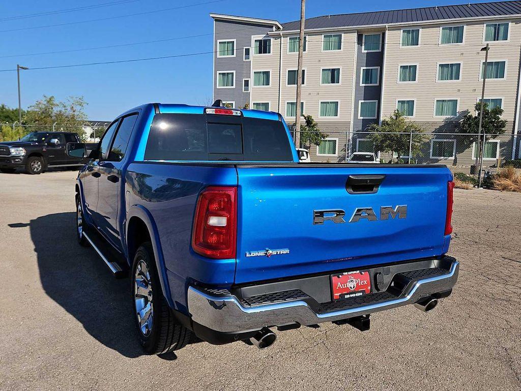 new 2026 Ram 1500 car, priced at $54,315