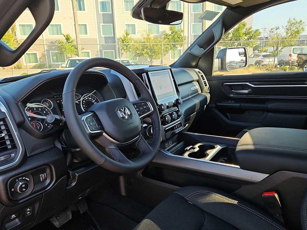 new 2026 Ram 1500 car, priced at $54,315