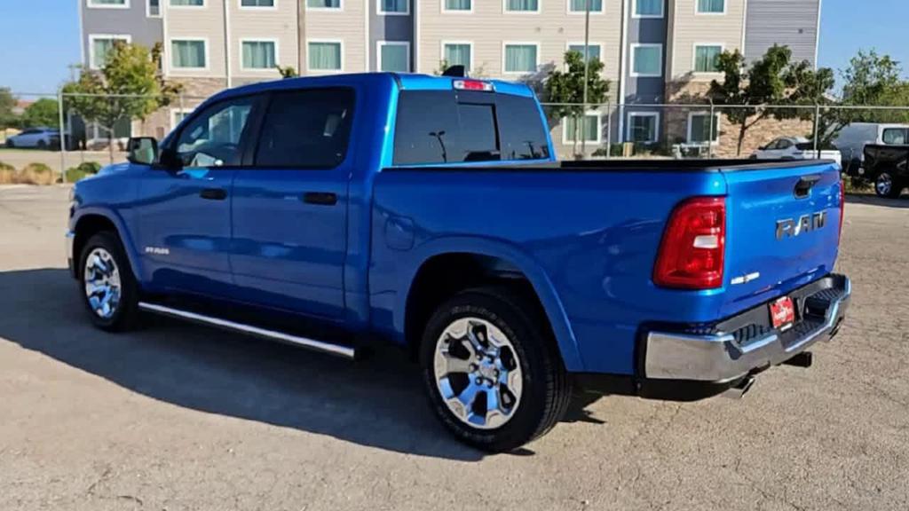 new 2026 Ram 1500 car, priced at $54,315
