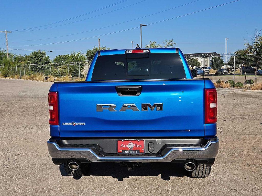 new 2026 Ram 1500 car, priced at $54,315