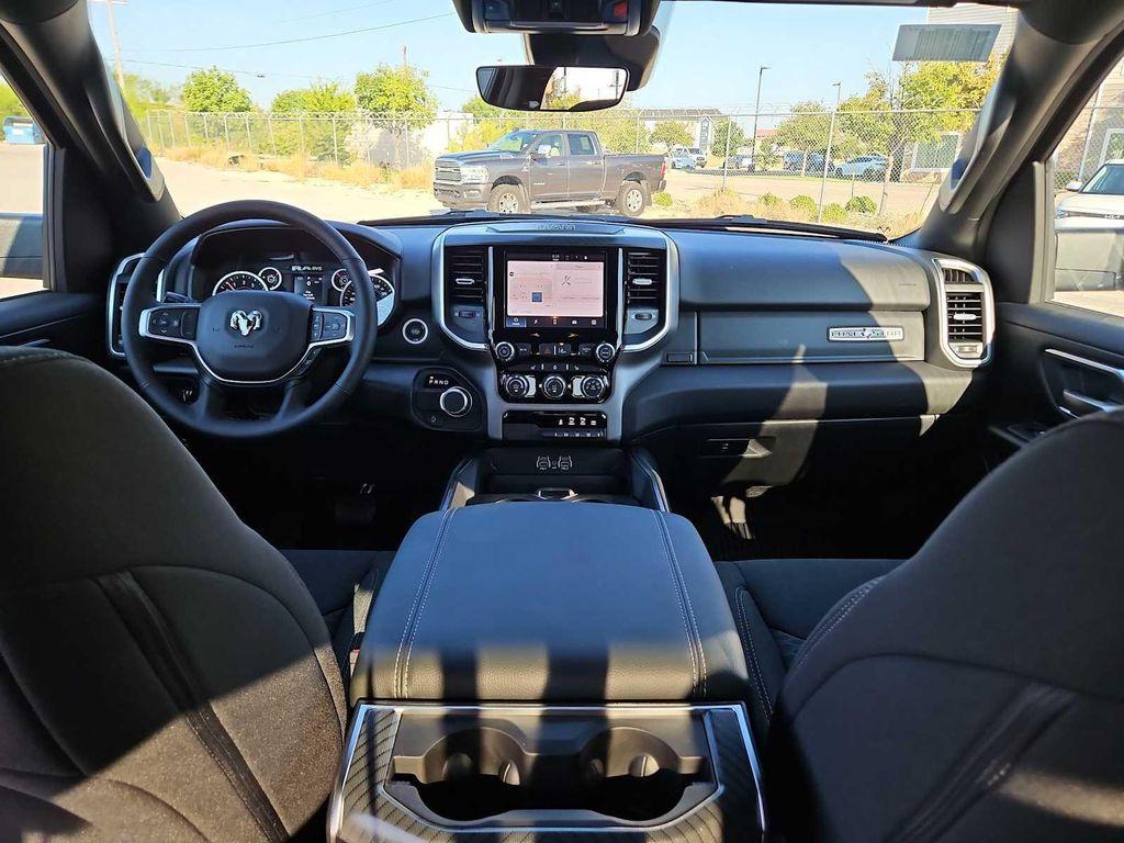 new 2026 Ram 1500 car, priced at $54,315