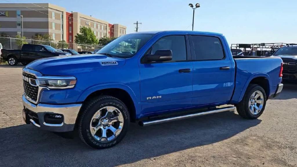 new 2026 Ram 1500 car, priced at $54,315