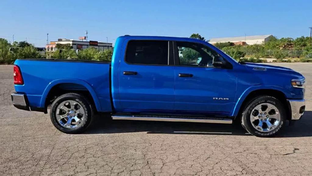 new 2026 Ram 1500 car, priced at $54,315