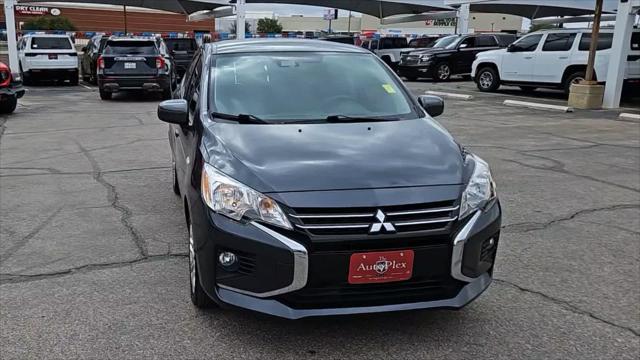 used 2024 Mitsubishi Mirage G4 car, priced at $18,078