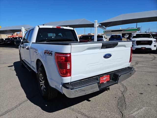 used 2021 Ford F-150 car, priced at $34,961