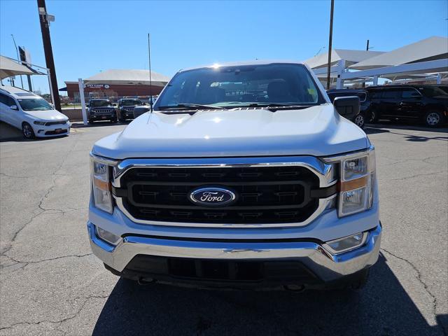 used 2021 Ford F-150 car, priced at $34,961