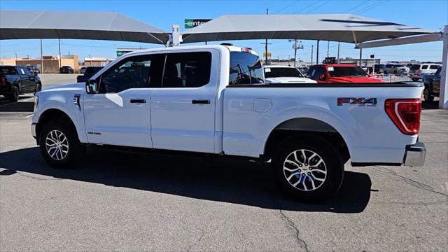 used 2021 Ford F-150 car, priced at $34,961