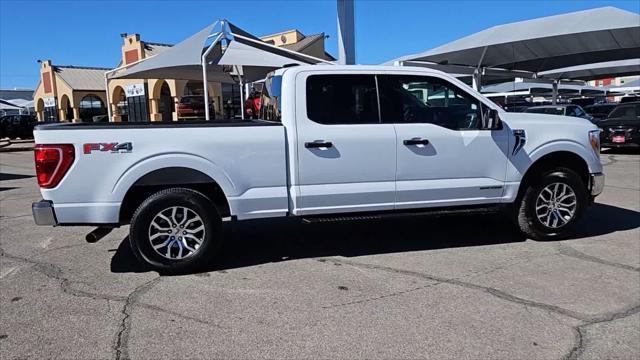 used 2021 Ford F-150 car, priced at $34,961