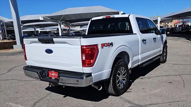 used 2021 Ford F-150 car, priced at $34,961