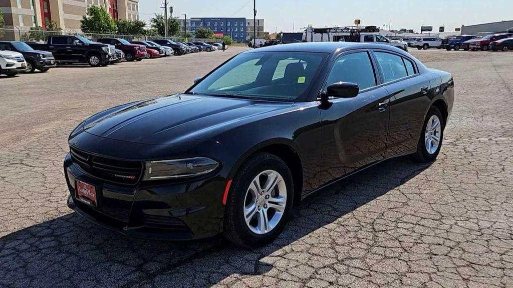 used 2023 Dodge Charger car, priced at $26,970