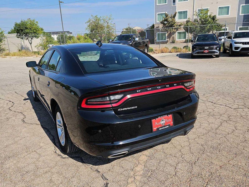 used 2023 Dodge Charger car, priced at $26,970