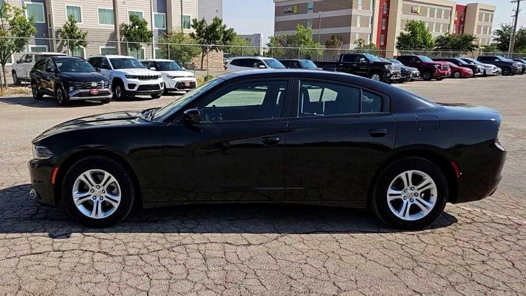 used 2023 Dodge Charger car, priced at $26,970
