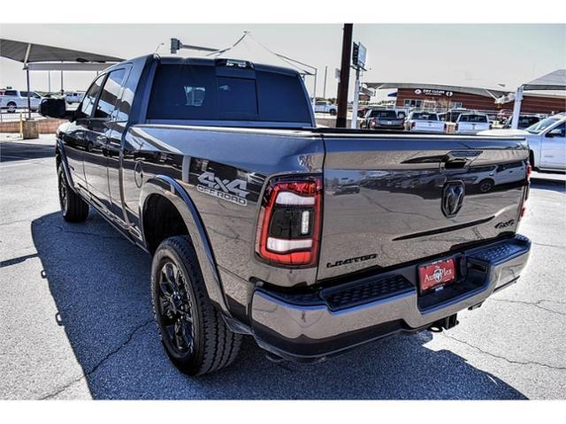 used 2021 Ram 2500 car