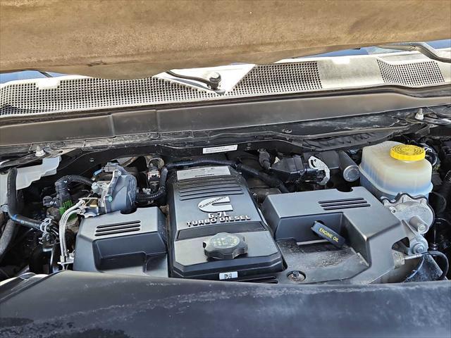used 2021 Ram 2500 car