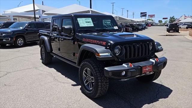 new 2024 Jeep Gladiator car, priced at $61,018