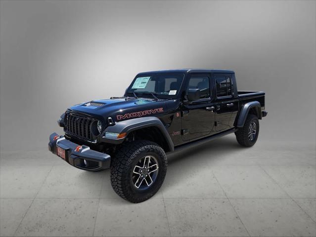 new 2024 Jeep Gladiator car, priced at $61,018