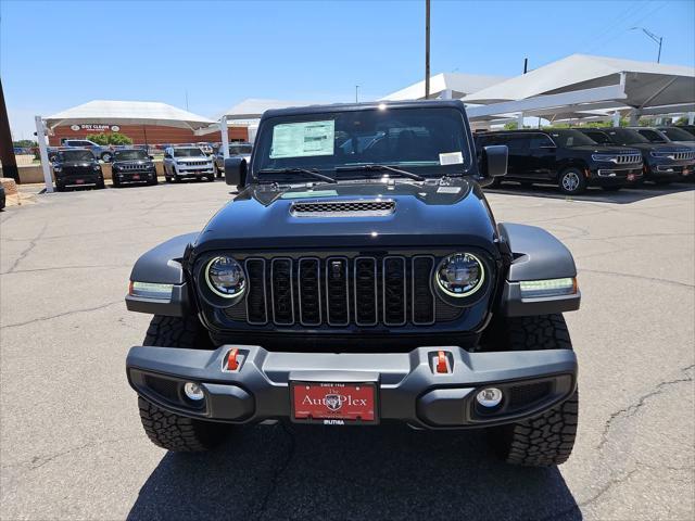 new 2024 Jeep Gladiator car, priced at $61,018