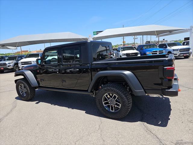 new 2024 Jeep Gladiator car, priced at $61,018