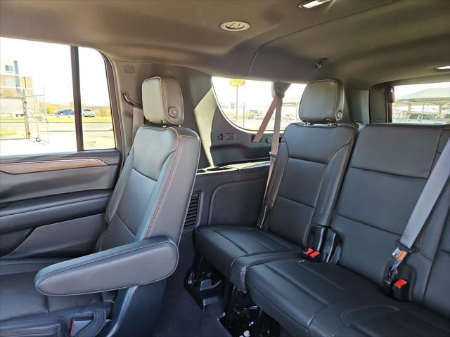 used 2021 Chevrolet Suburban car, priced at $52,404