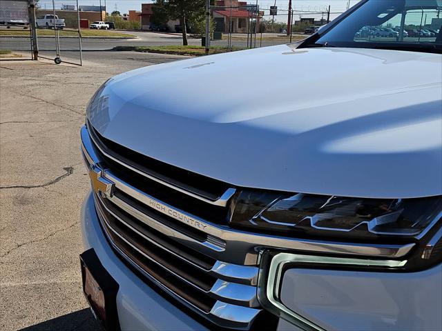 used 2021 Chevrolet Suburban car, priced at $52,404