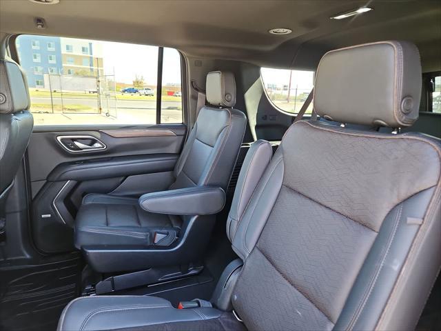 used 2021 Chevrolet Suburban car, priced at $52,404