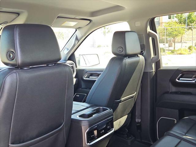used 2023 GMC Sierra 1500 car, priced at $45,768