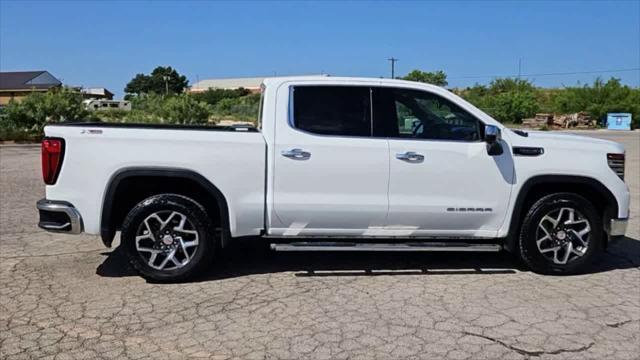 used 2023 GMC Sierra 1500 car, priced at $45,768