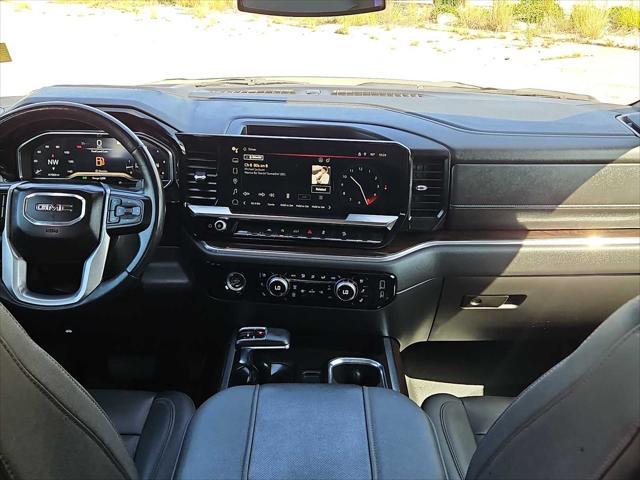 used 2023 GMC Sierra 1500 car, priced at $45,768