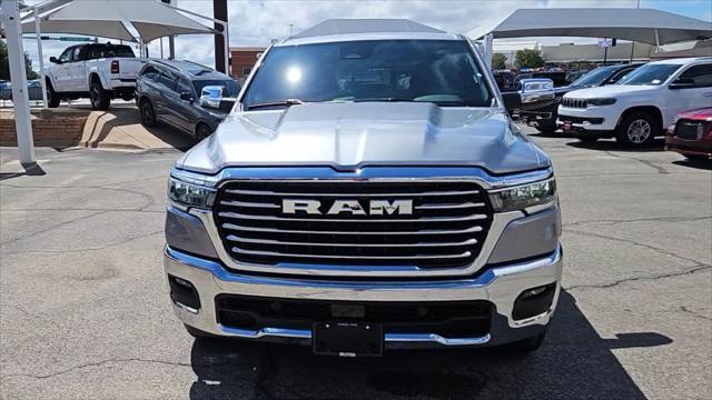 new 2025 Ram 1500 car, priced at $65,810