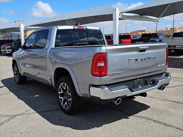 new 2025 Ram 1500 car, priced at $65,810