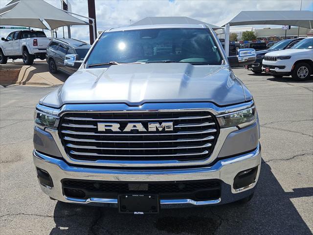 new 2025 Ram 1500 car, priced at $65,810