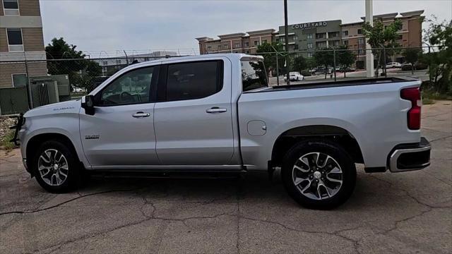 used 2019 Chevrolet Silverado 1500 car, priced at $32,815
