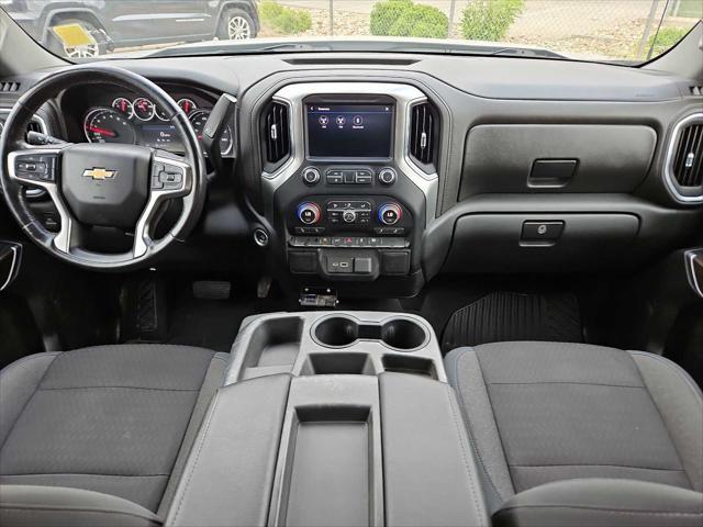 used 2019 Chevrolet Silverado 1500 car, priced at $32,815
