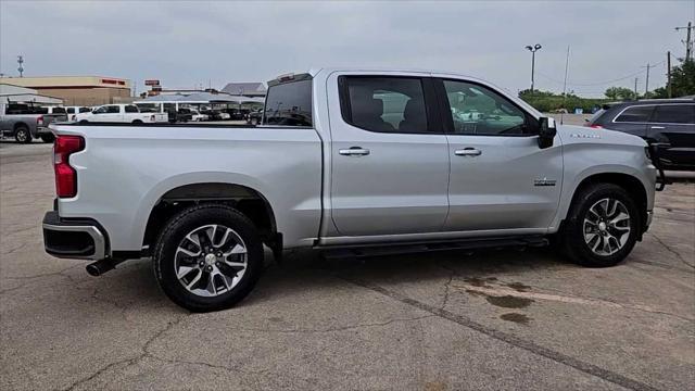 used 2019 Chevrolet Silverado 1500 car, priced at $32,815