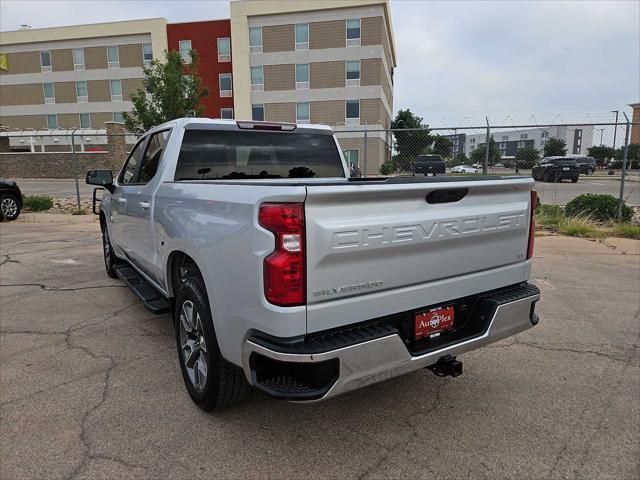 used 2019 Chevrolet Silverado 1500 car, priced at $32,815