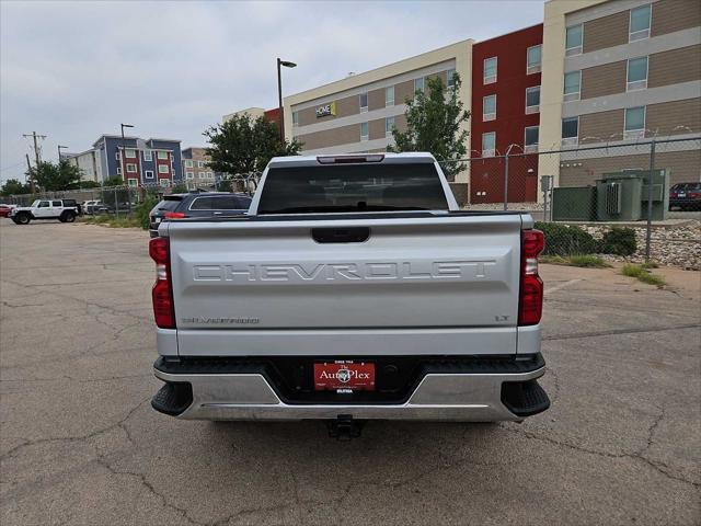 used 2019 Chevrolet Silverado 1500 car, priced at $32,815