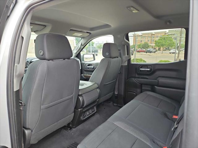 used 2019 Chevrolet Silverado 1500 car, priced at $32,815