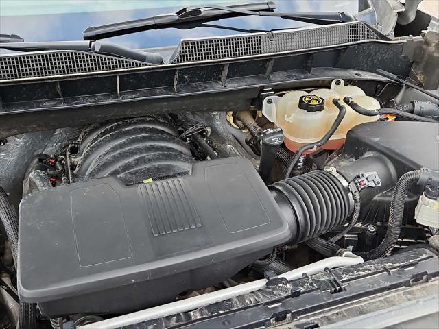 used 2019 Chevrolet Silverado 1500 car, priced at $32,815