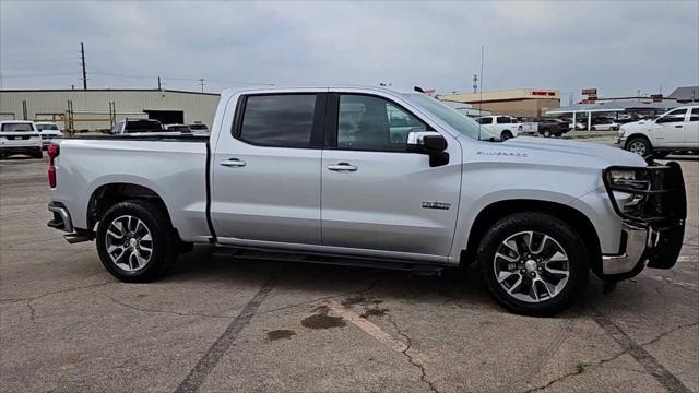 used 2019 Chevrolet Silverado 1500 car, priced at $32,815