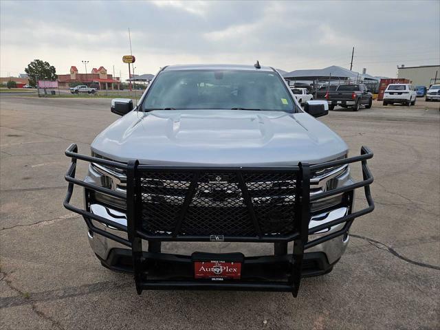 used 2019 Chevrolet Silverado 1500 car, priced at $32,815