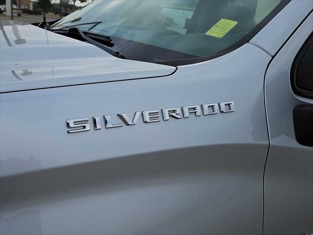 used 2019 Chevrolet Silverado 1500 car, priced at $32,815