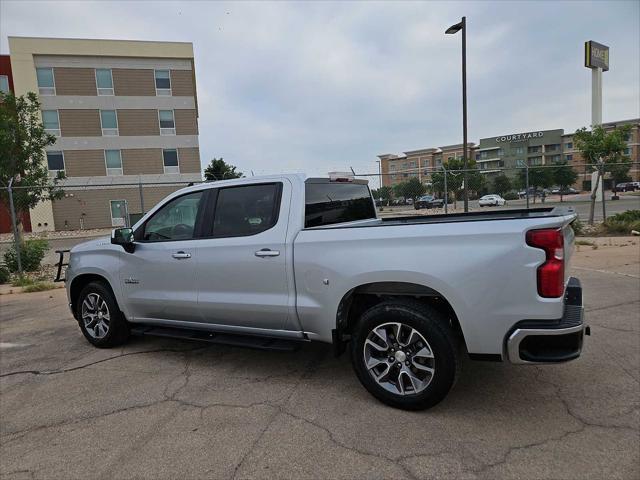 used 2019 Chevrolet Silverado 1500 car, priced at $32,815