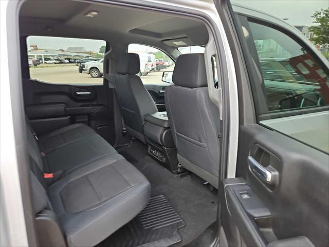 used 2019 Chevrolet Silverado 1500 car, priced at $32,815